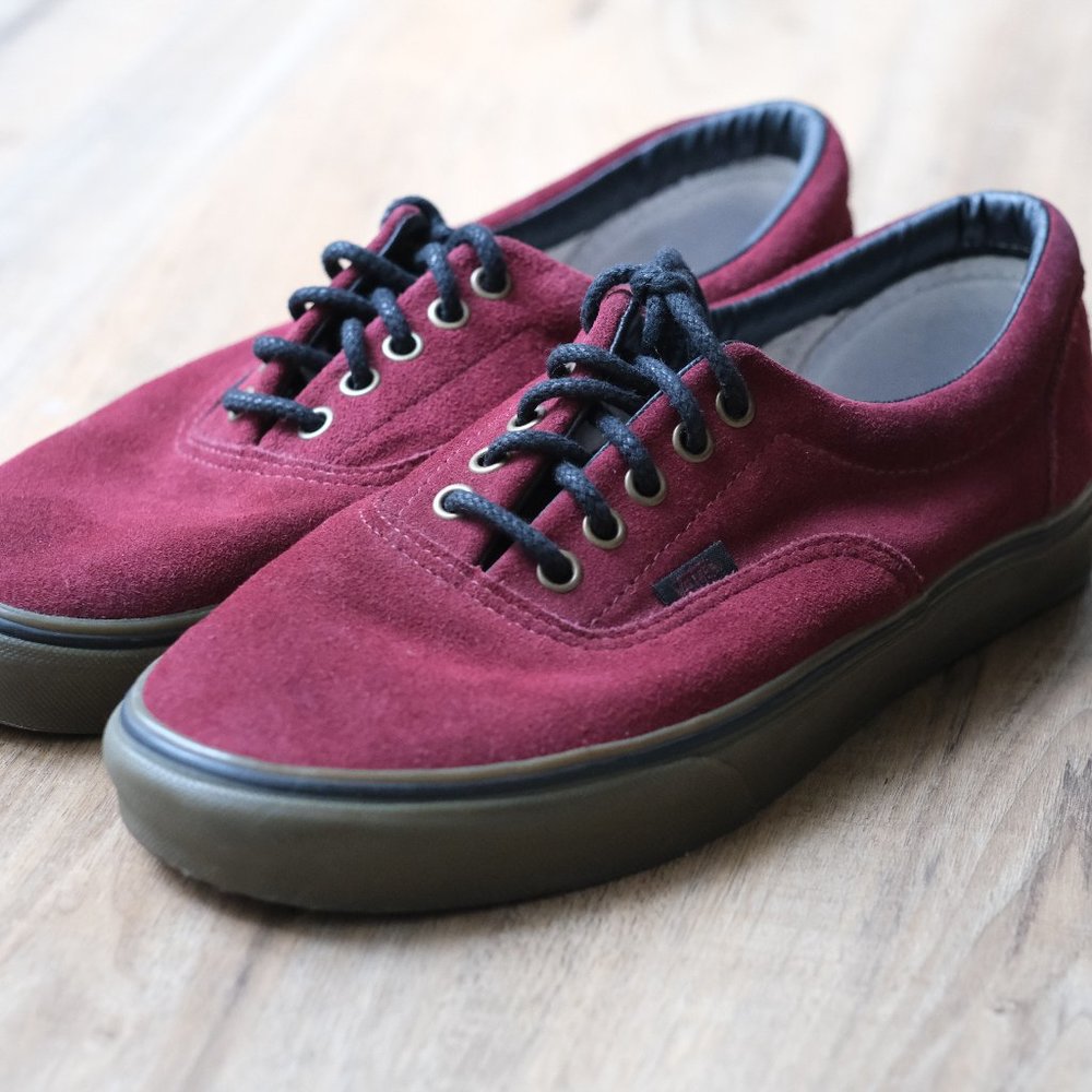 Vans Era Suede, women's 10